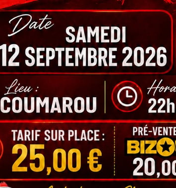 Le Samedi du Zouk