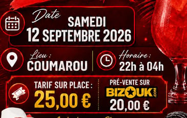 Le Samedi du Zouk