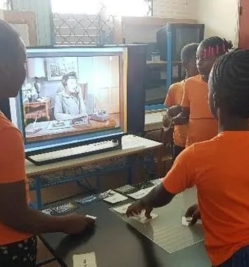 Atelier images, mémoire et techniques cinématographiques