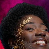 Joane Yamb en concert