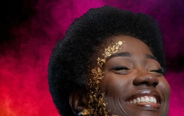 Joane Yamb en concert