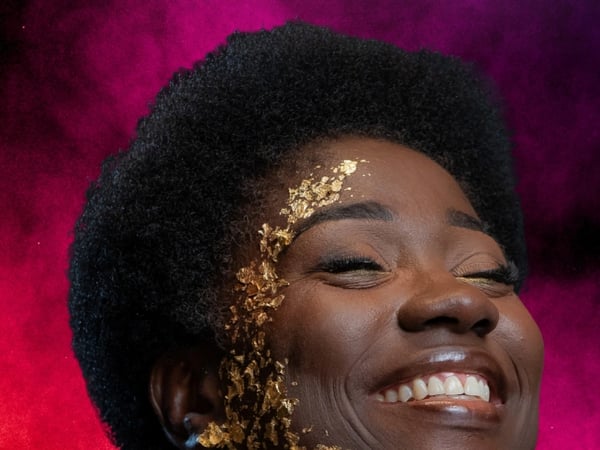 Joane Yamb en concert