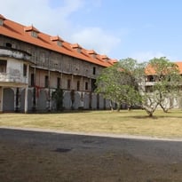 Vini gadé to péyi : l'ancien hôpital Jean-Martial