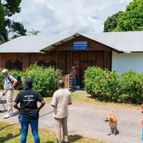 Visites contées du Village Sainte-Rose de Lima de Matoury et Découverte d'une maison gaulette et d'un carbet traditionnel amérindien