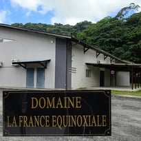 Visite guidée de la Grande Loge de France en Guyane