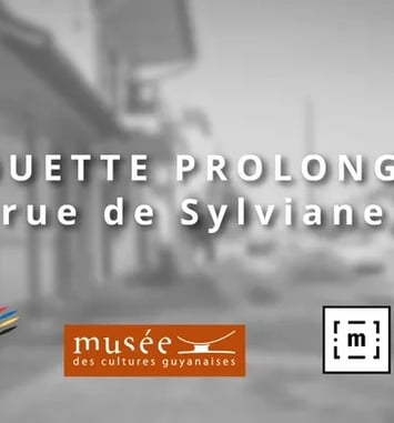 Lallouette prolongée, la rue de Sylviane : film et rencontre