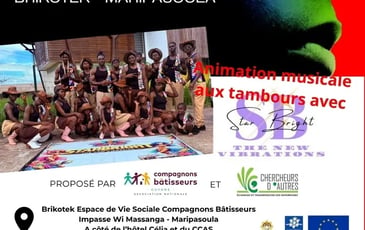 Soirée cinéma Koute Vwa, film de Maxime Jean Baptiste