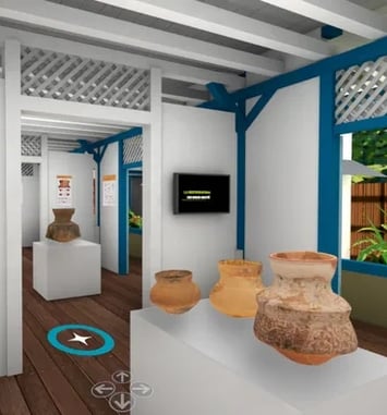 A la découverte du Musée virtuel du MCG
