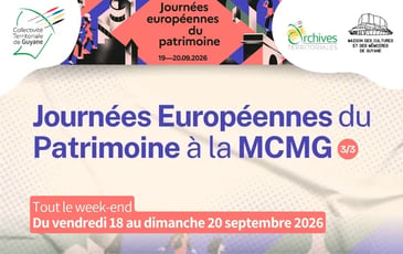 Venez en famille à la MCMG pour découvrir des expositions, ateliers, jeux pour enfants, rencontres et ateliers de généalogie.