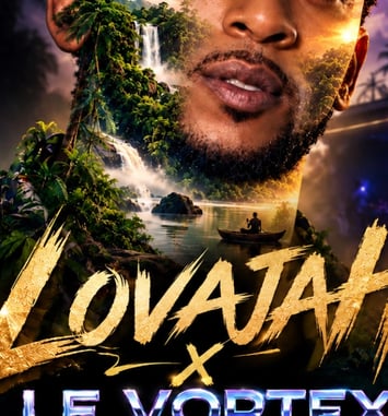 Lovajah et Le Vortex Showcase Immersive
