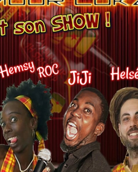 NouKaRi Comedy Club