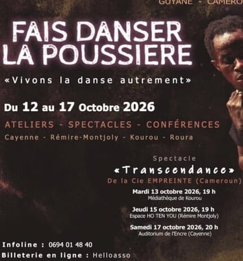 Fais danser la poussière