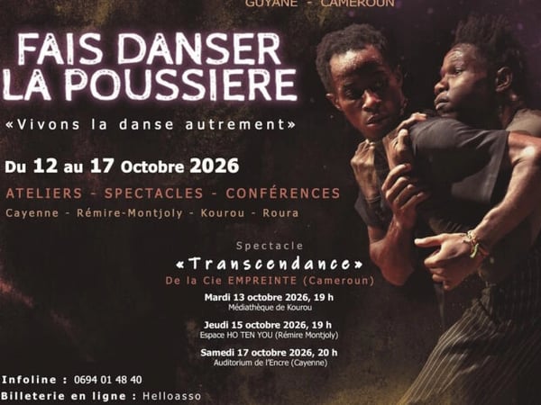 Fais danser la poussière