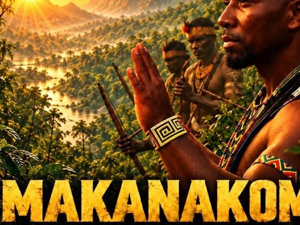 MAKANAKOM – 5e Djokanakondé