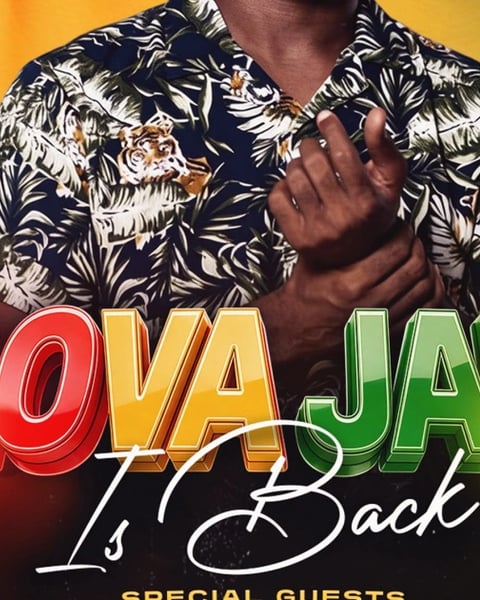 Lova-Jah Is Back