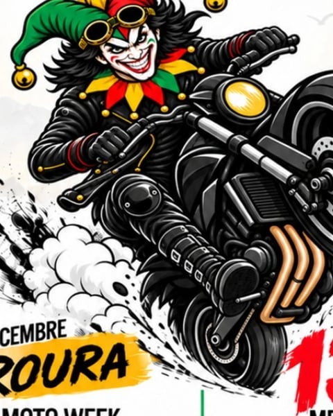 Motoweek Guyane