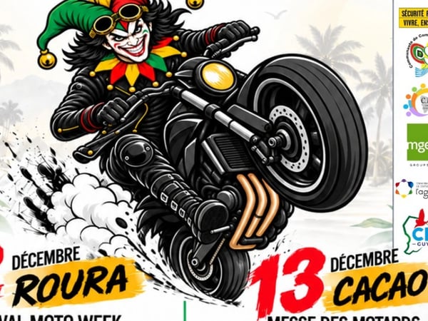 Motoweek Guyane