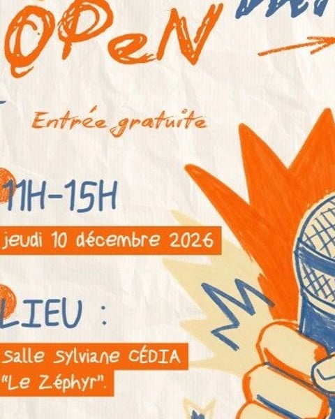 Open Mic