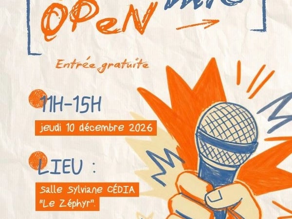 Open Mic