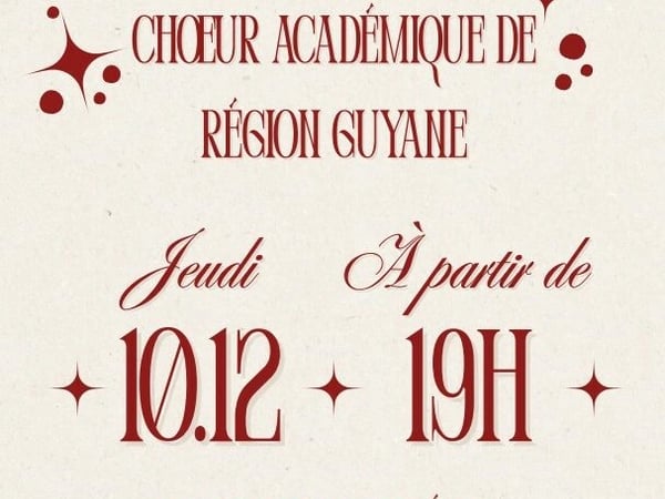 Concert de Noël